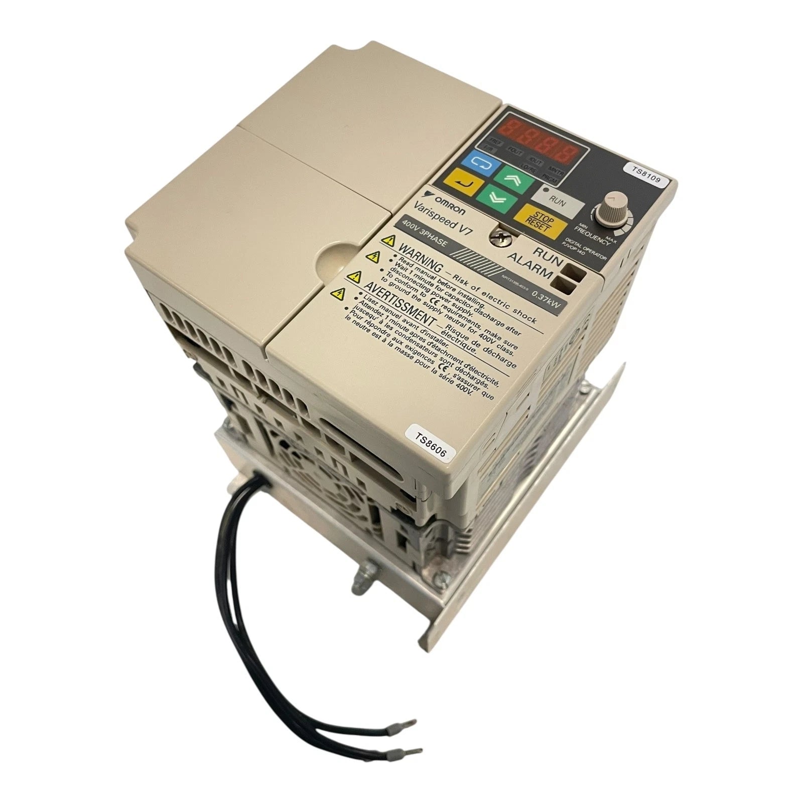CIMR-V7AZ44P0 | Omron Inverter Drive
