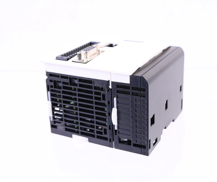 Omron TJ1-MC04 Motion Control Unit 16 Input 8 Output 24VDC PLC Module