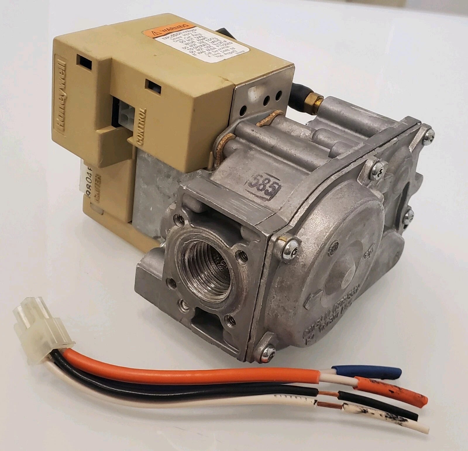 SV9500M8667 | Honeywell Furnace Gas Valve