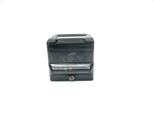 42GRU-9202-QD | Allen-Bradley Polarized Retro-Reflective Photoelectric Sensor, AC/DC, M12 QD