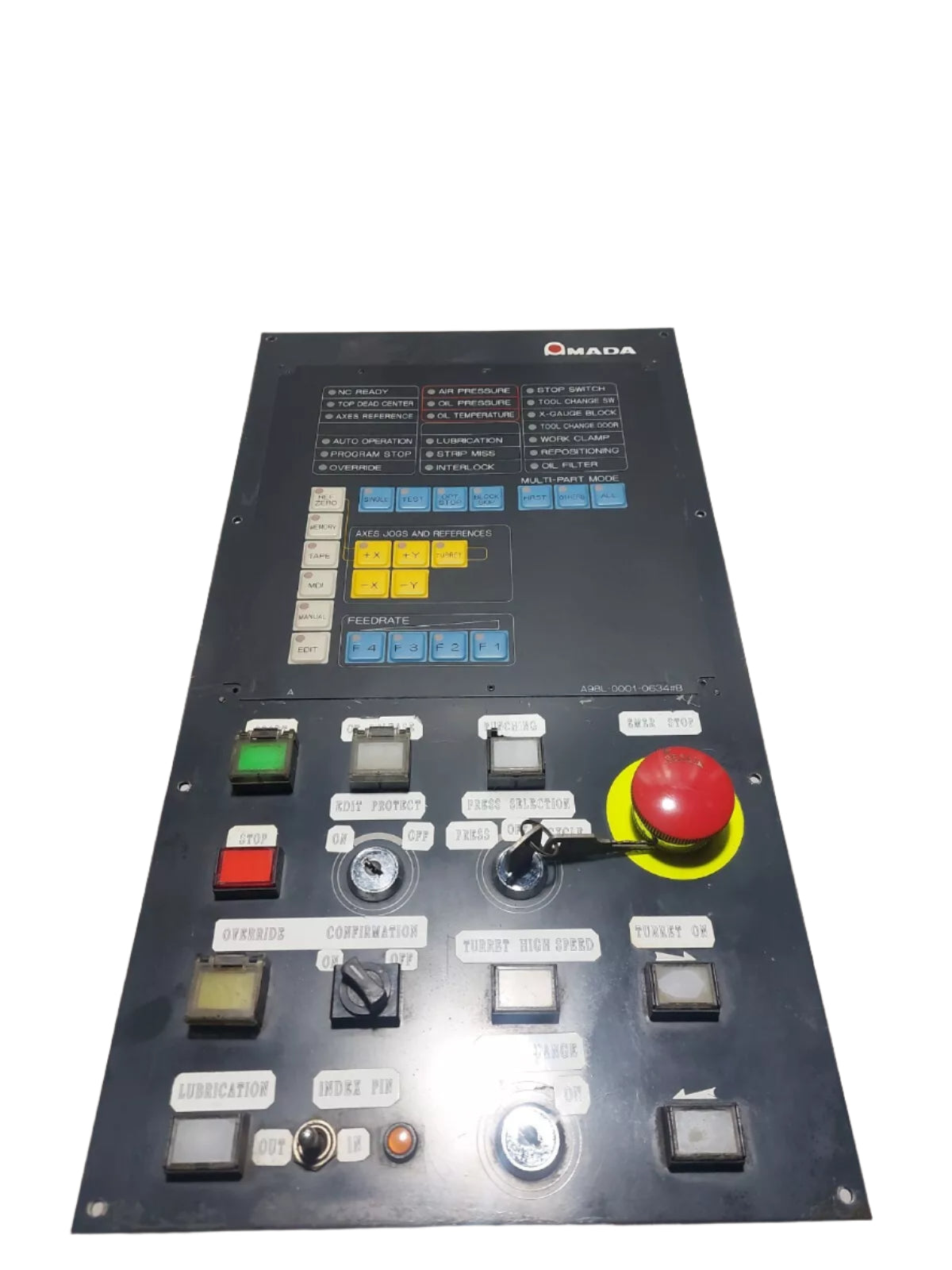 N860-3150-T001 | General Electric Operator Panel