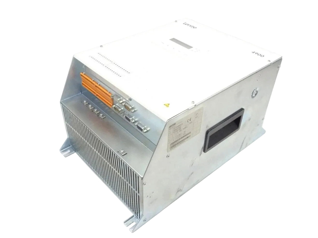 EVD4902-E | Lenze 4900 Series 6.7kW 340–460V DC Drive Controller