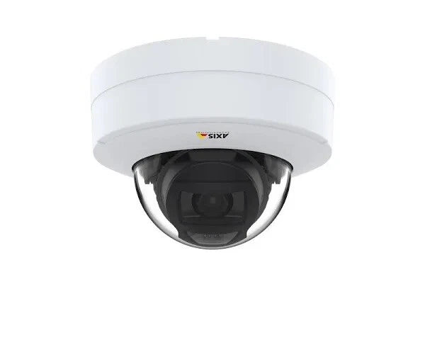 P3245-LV | Axis Communications 1080p Fixed Dome Network Camera with OptimizedIR and Forensic WDR