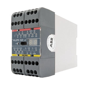 ABB 2TLA020070R4700 Pluto S20 V2 Programmable Safety Controller 24VDC