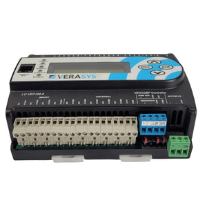 Johnson Controls LC-VEC100-0 Verasys 24VAC Equipment Controller with Display