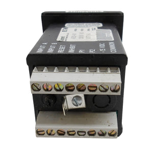 Durant 45620-400 6-Digit LCD Electronic Counter and Timer 120-240VAC