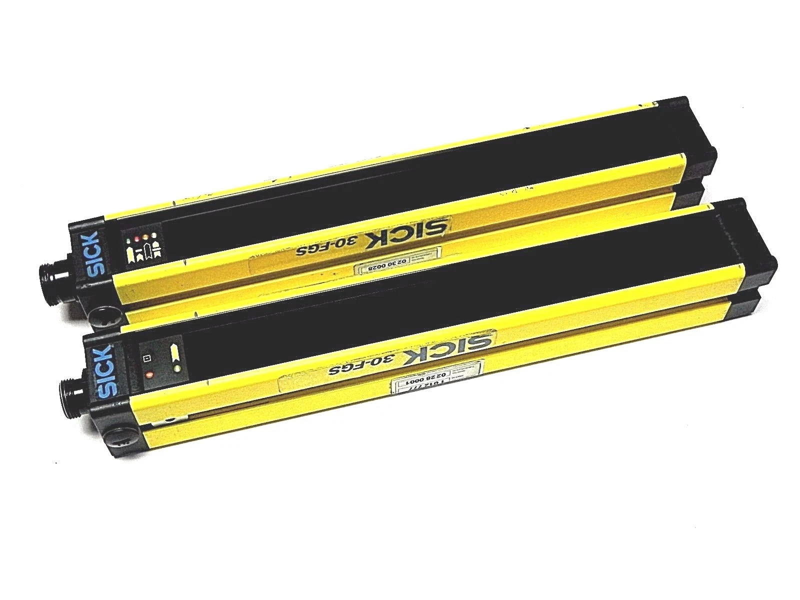 FGSS300-211 | SICK Type 4 Safety Light Curtain Sender Unit