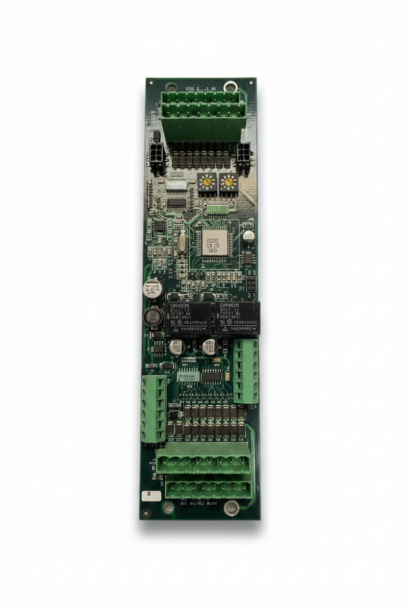 Siemens SIM-16 16-Input Supervised Fire Alarm Interface Module