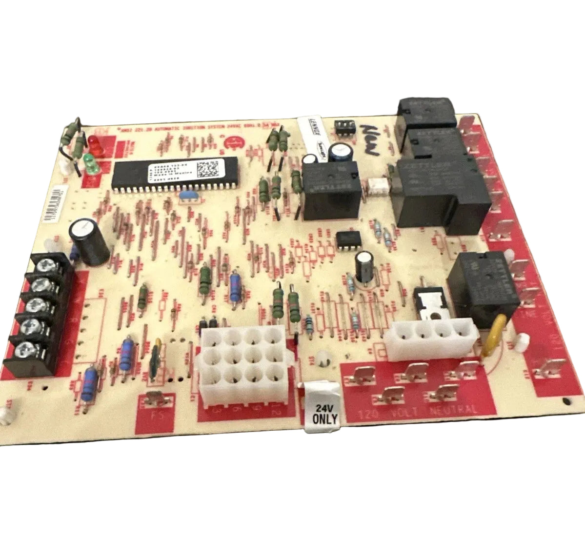 97L4801 | Lennox SureLight Furnace Control Circuit Board 24V