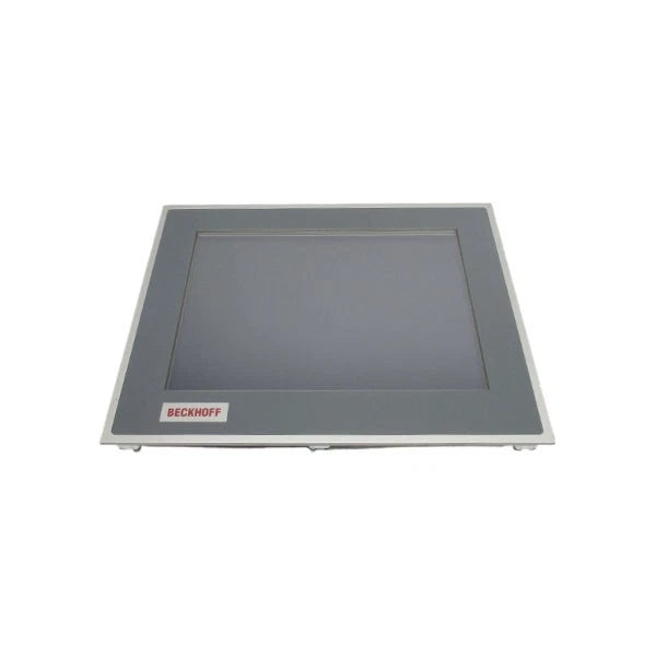 Beckhoff CP6201-0001-0020 12.1" Panel PC Touchscreen HMI 24VDC RS-485