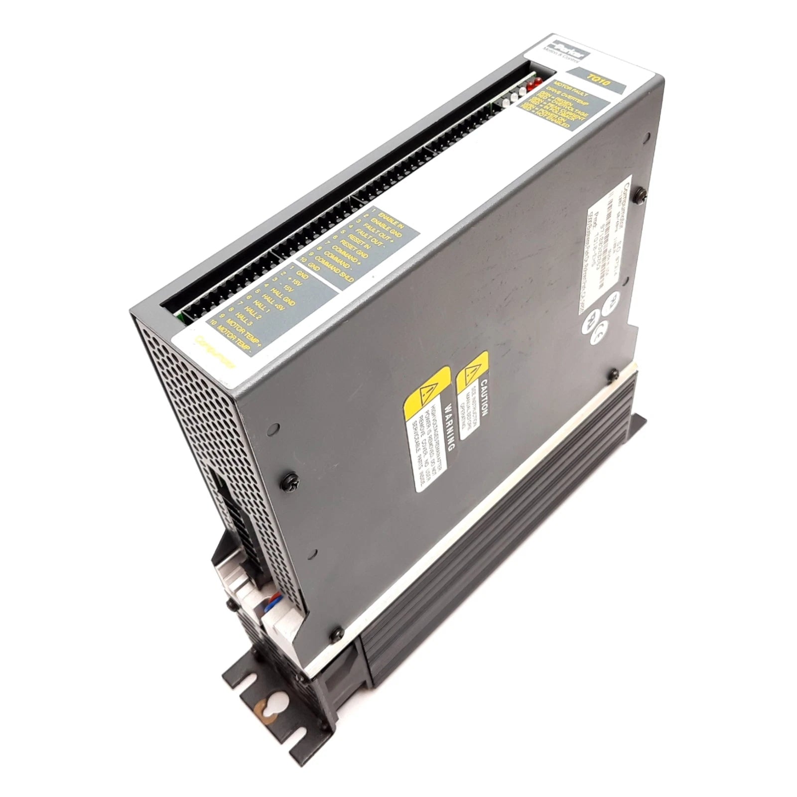 TQ10-EHS | Parker Compumotor Torque Servo Drive with Heatsinks 120 VAC