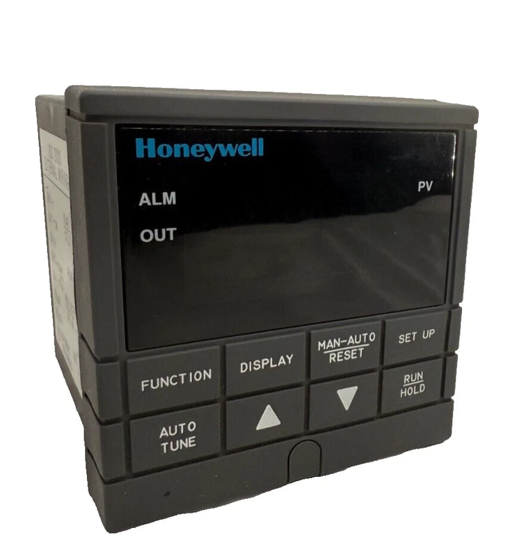 DC200C-2-000-1C0000-0 | Honeywell Universal 1/4 DIN Temperature/Process Controller, Relay Output