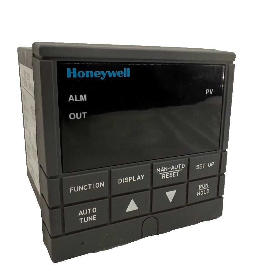 DC200C-2-000-1C0000-0 | Honeywell Universal 1/4 DIN Temperature/Process Controller, Relay Output