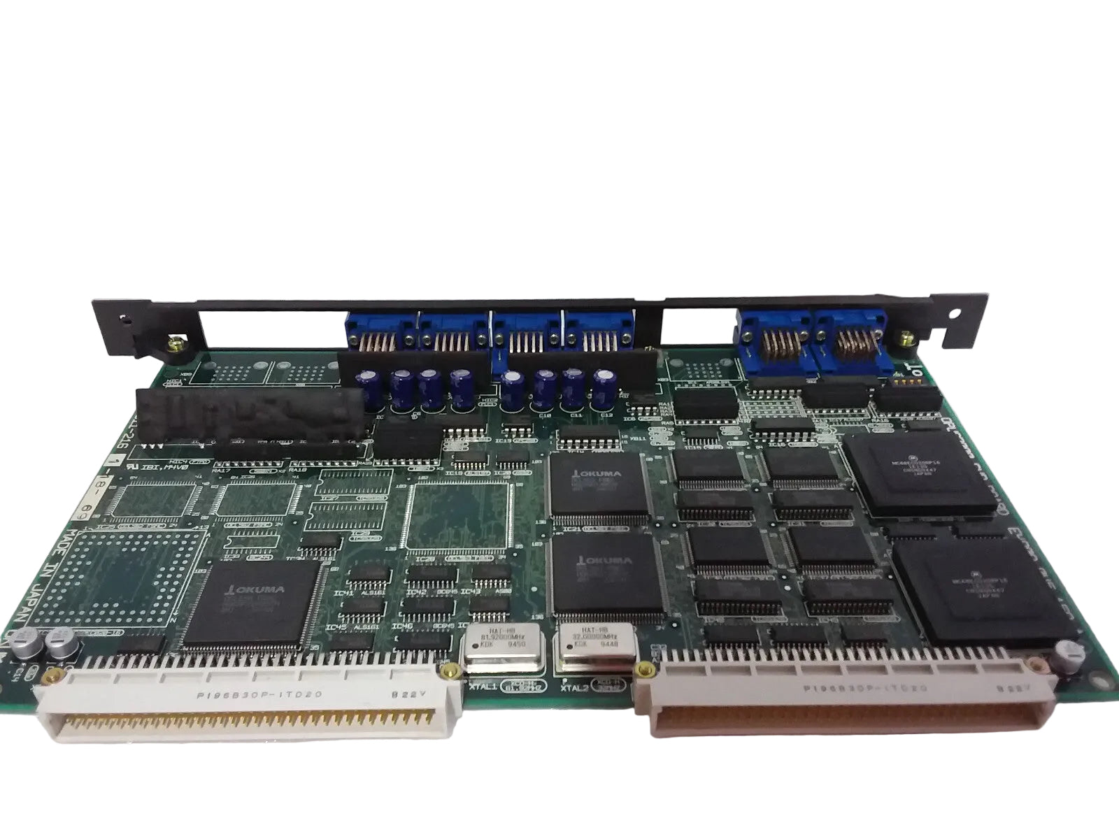 Okuma E4809-045-158-A OPUS7000 SVP Axis Control Board for CNC Systems