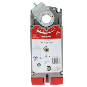 Honeywell MS7520A2007 Floating and Modulating Spring Return Damper Actuator