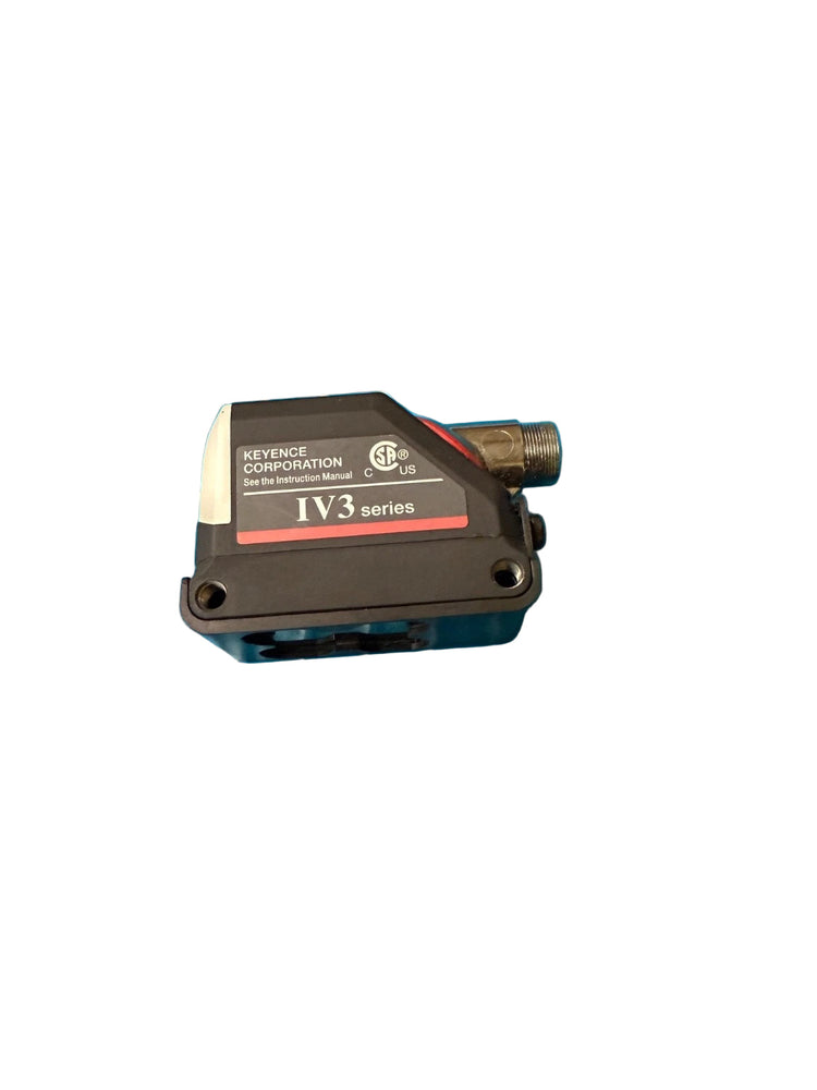 IV3-G500CA | Keyence Compact Color Autofocus Vision Sensor Head, 50–2000 mm Range, IP67