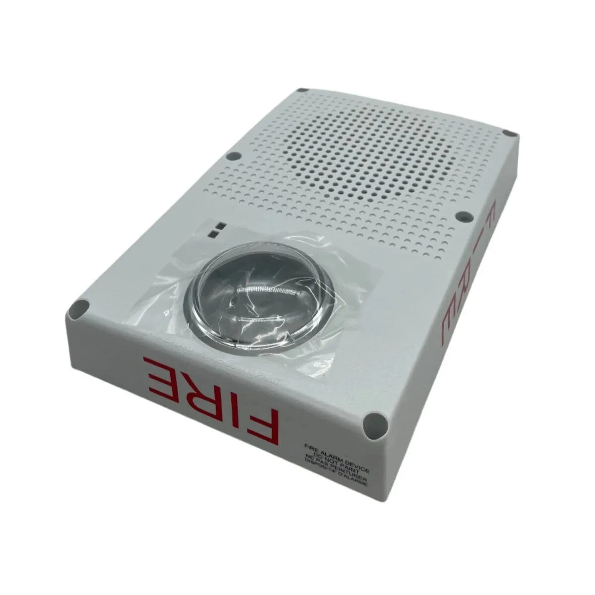 Kidde Edwards WG4WF-SVMHC Genesis WG4 Outdoor High-Output FIRE Speaker-Strobe