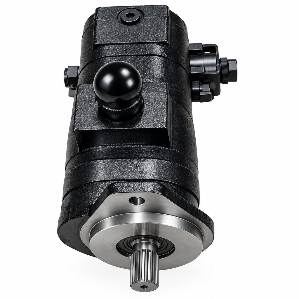 Danfoss 333/X0744 Heavy Equipment Hydraulic Solenoid Valve