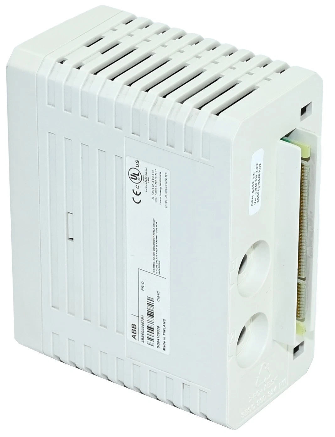ABB 3BSE022457R1 CI840 PROFIBUS Fieldbus Communication Interface Module for S800 Input and Output