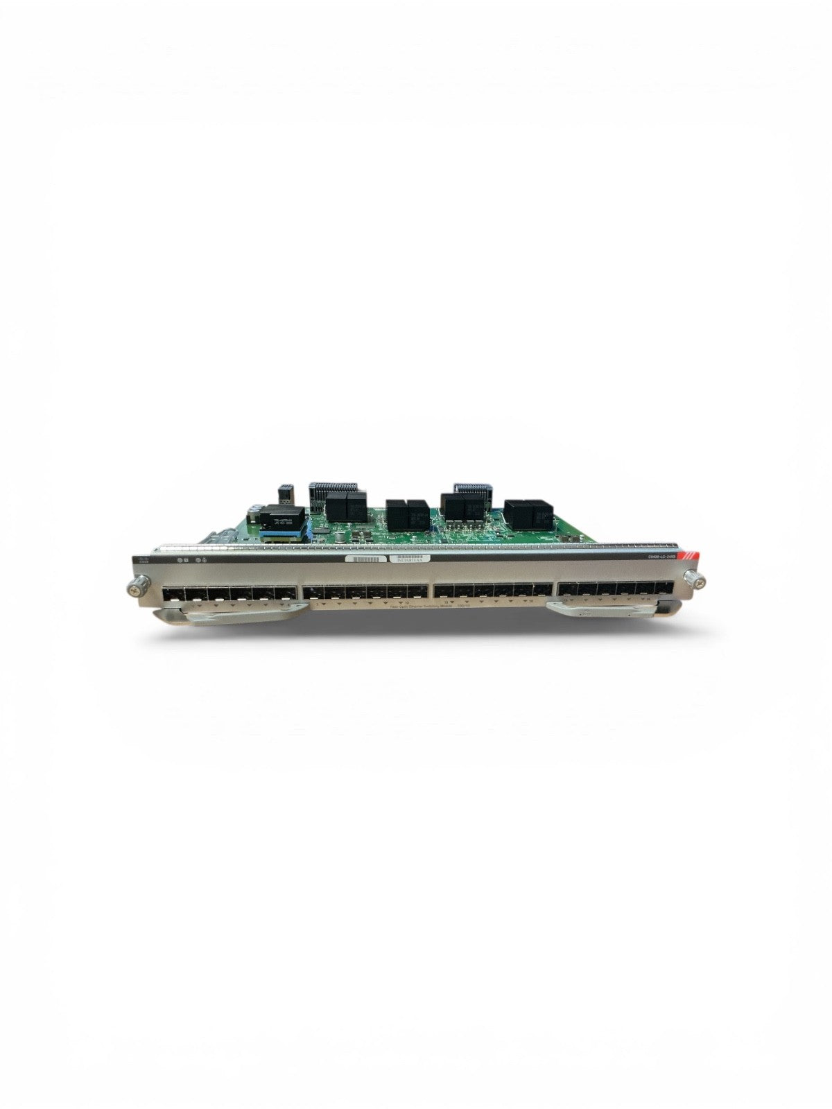 Cisco C9400-LC-24XS 24-Port 10GE/1GE SFP+ Catalyst 9400 Line Card