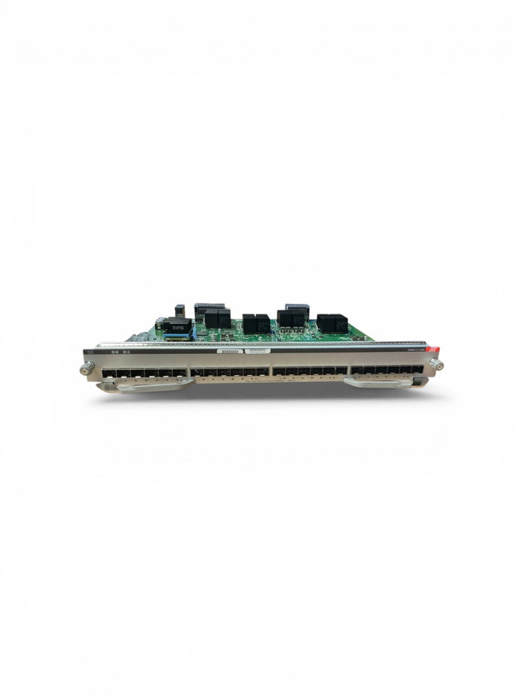 Cisco C9400-LC-24XS 24-Port 10GE/1GE SFP+ Catalyst 9400 Line Card