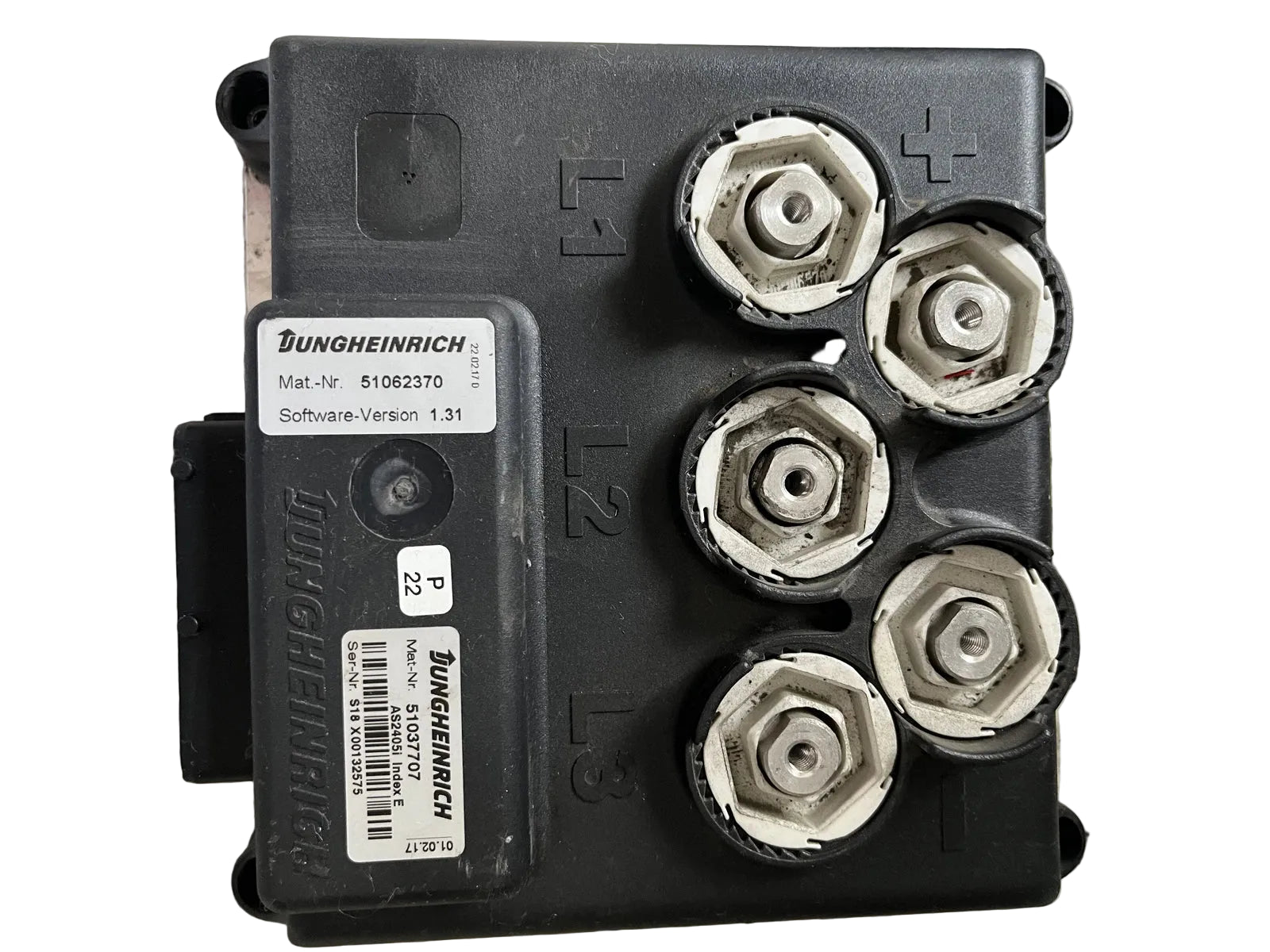 Jungheinrich 51037707 AS2405i Drive and Lift Controller