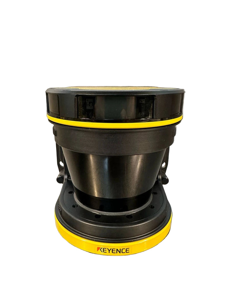 SZ-VH1 | Keyence Safety Laser Scanner Head, 5.7–6.4 m Range, Standard Type with Camera