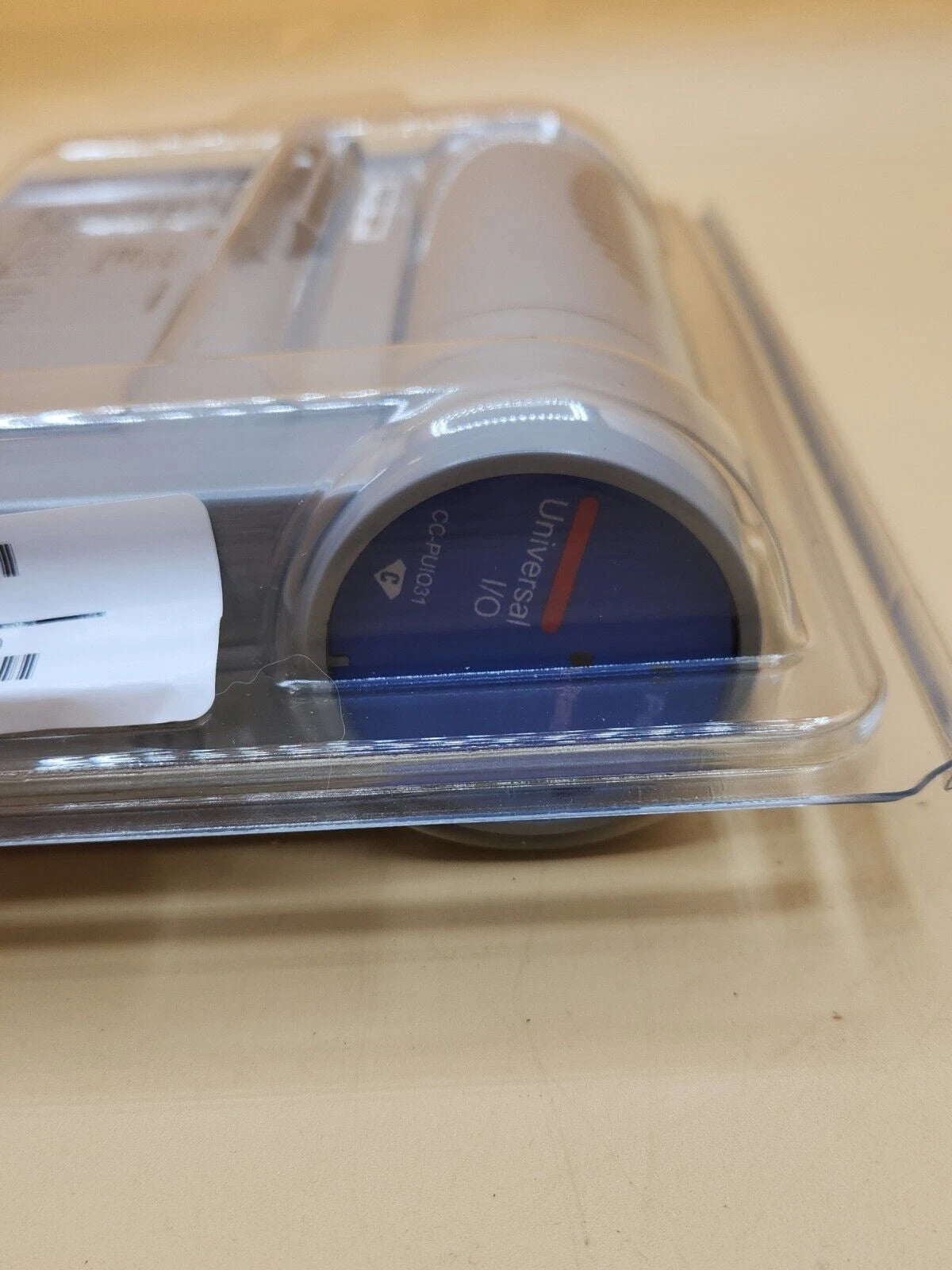 CC-PUIO31 | Honeywell Universal Input/Output Module, 24V AC/DC, DIN Rail, Industrial Automation
