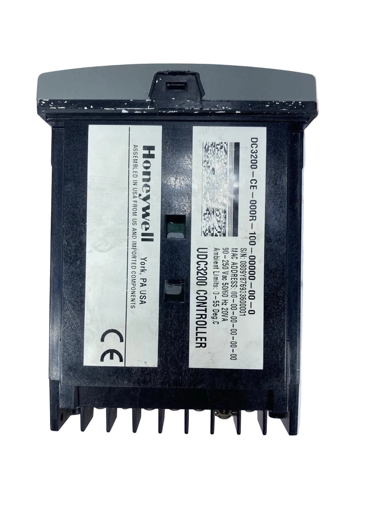 DC3200-CE-000R-100-00000-00-0 | Honeywell UDC3200 Universal Digital Process Controller