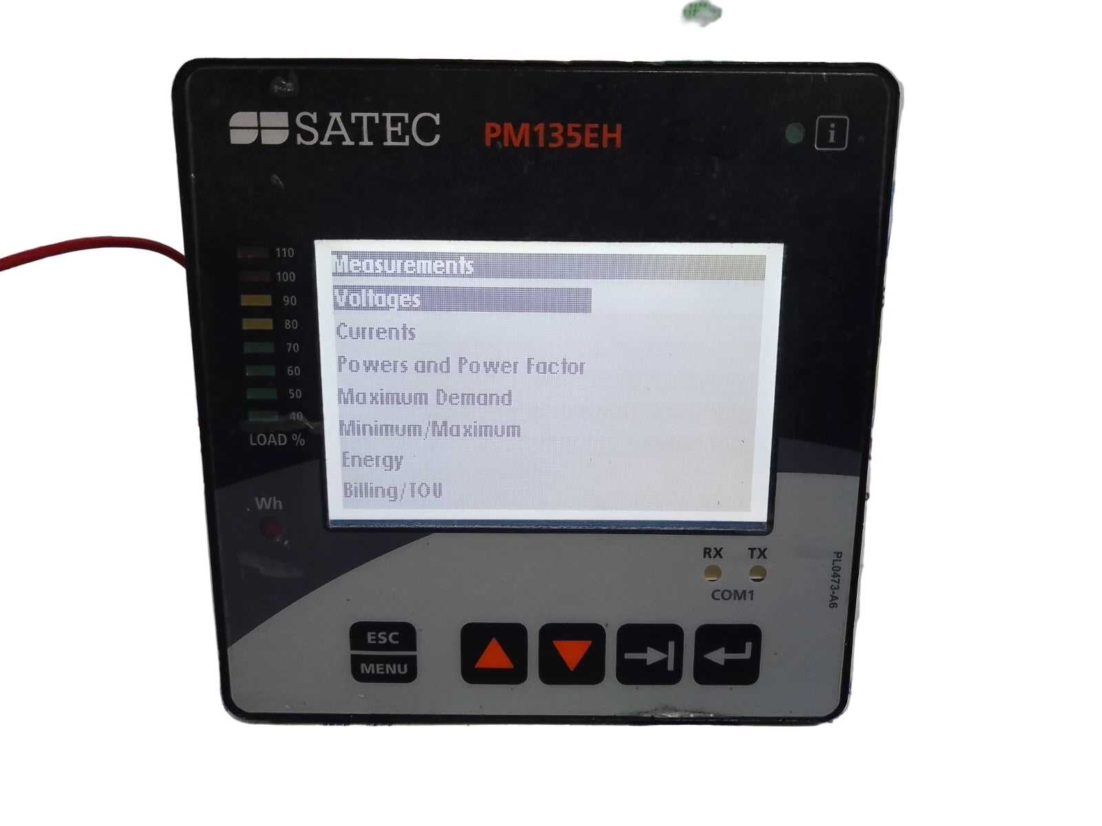 PM135EH | Satec Multi-Functional Power Meter