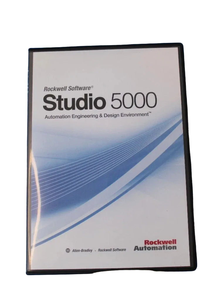 Allen-Bradley 9324-RLD700NXENE Studio 5000 Professional Edition Logix5000 Programming Software