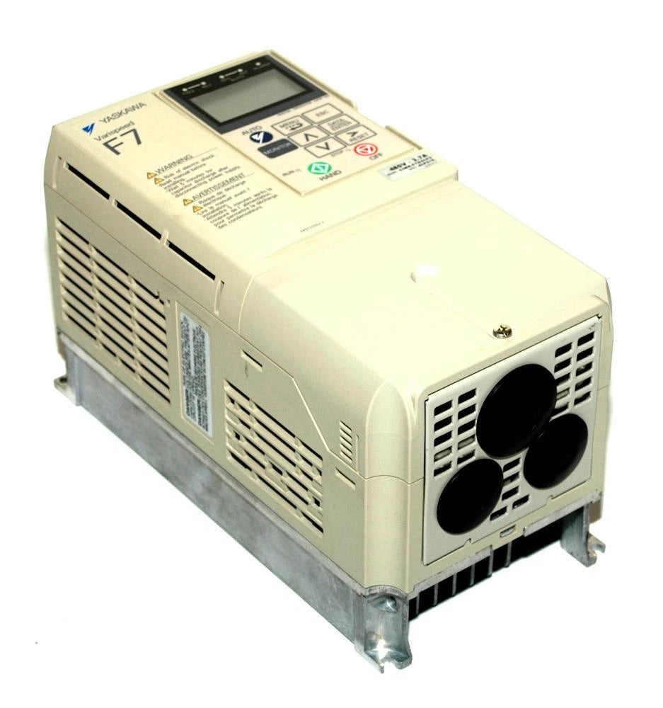 CIMR-F7U41P5 | Yaskawa Electric AC VFD Variable Frequency Drive
