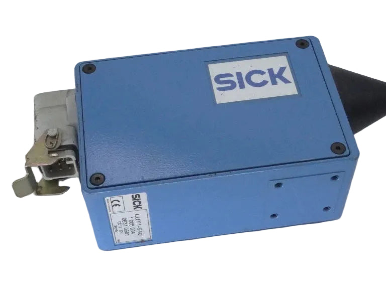 LUT1-540 | SICK Luminescence Sensor 125 mm Scanning Distance