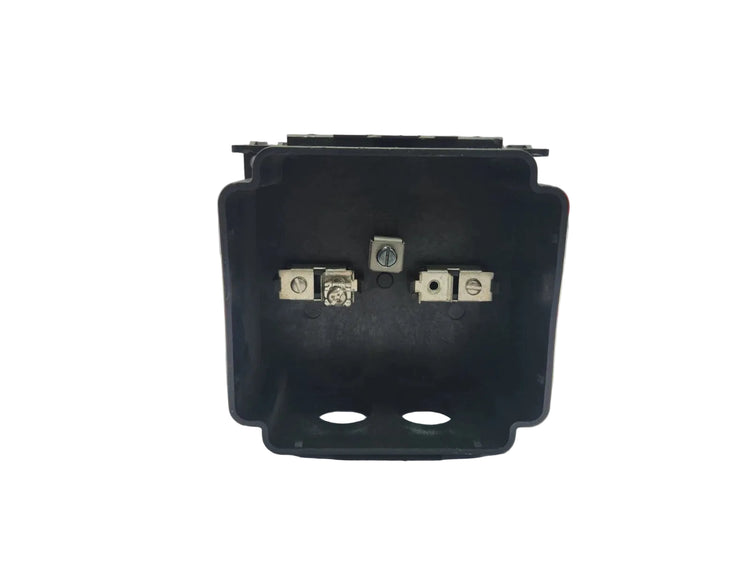 Consilium 5200031-01A Salwico MCP-A WP IP67 Addressable Manual Call Point