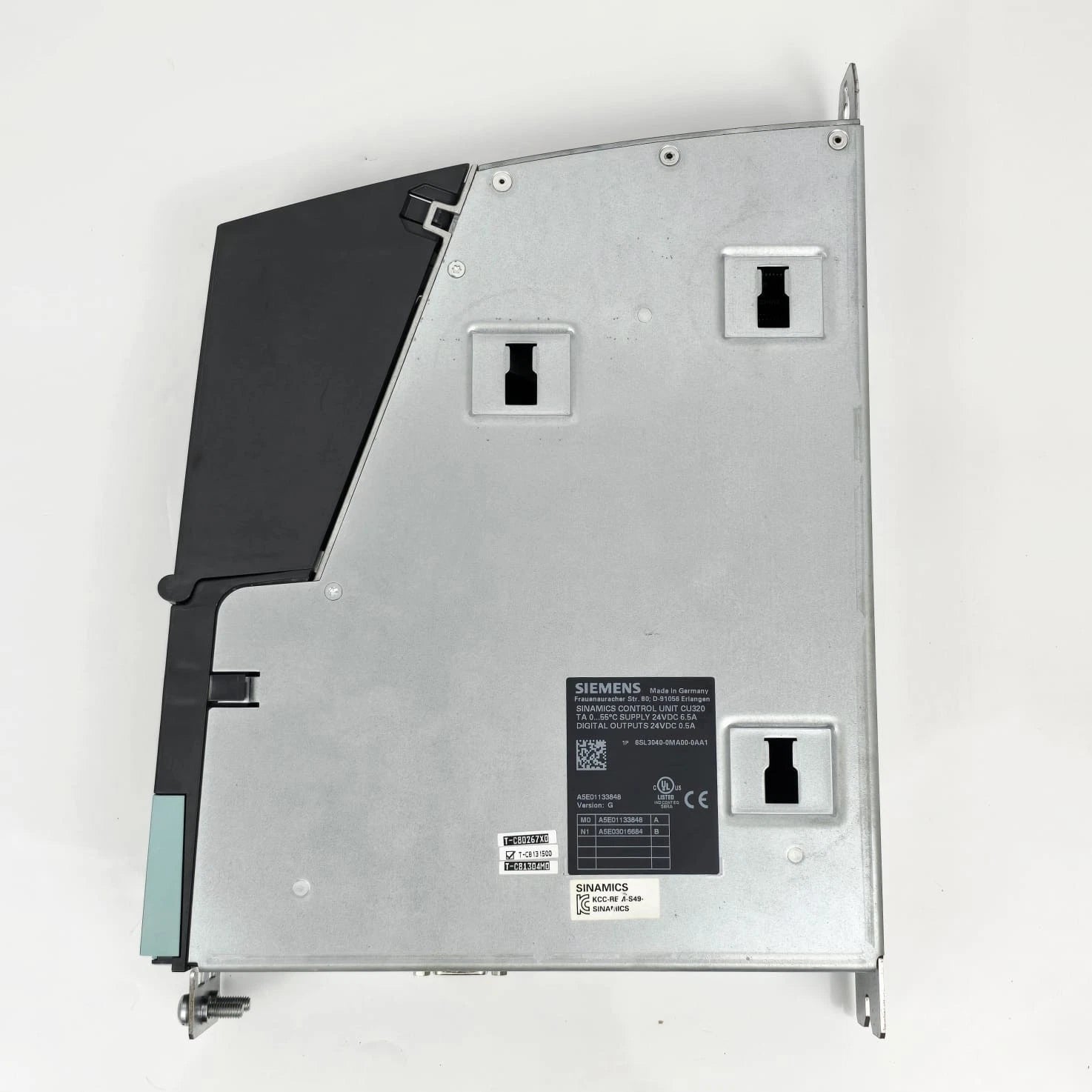 6SL3040-0MA00-0AA1 | Siemens SINAMICS S120 CU320 Control Unit