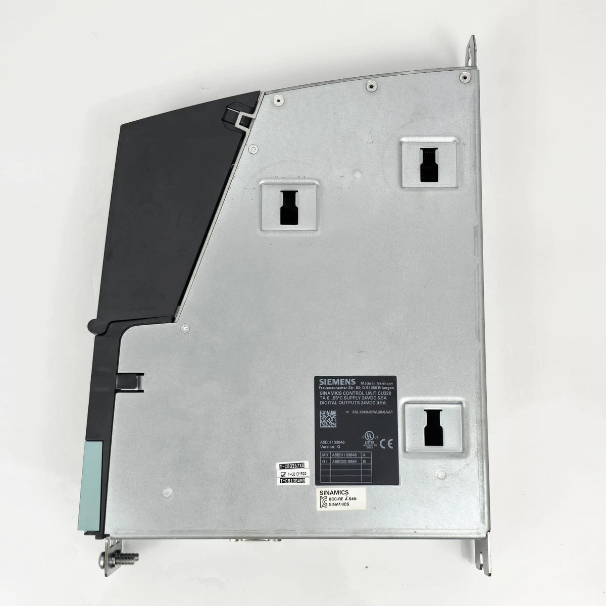 6SL3040-0MA00-0AA1 | Siemens SINAMICS S120 CU320 Control Unit