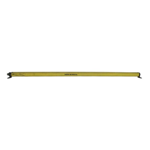 MSE4824Y | Banner Engineering MINI-SCREEN 48-Inch Safety Light Curtain Emitter