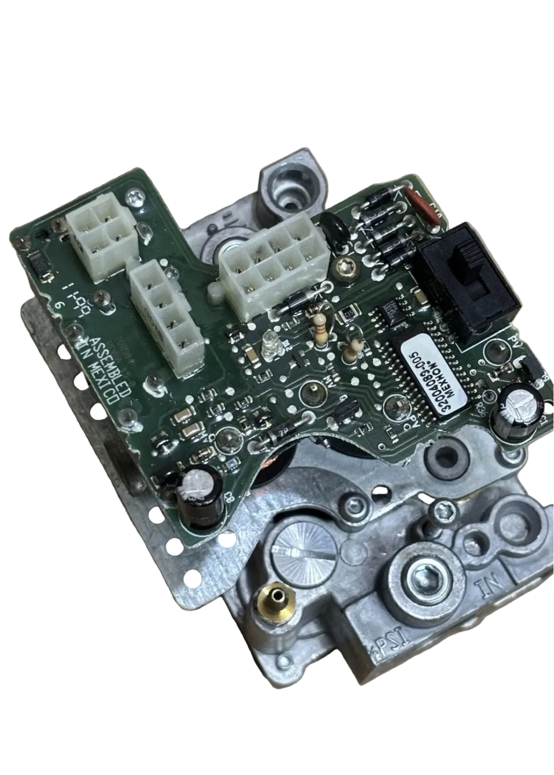 SV9520H8018 | Honeywell Smart Gas Valve LP Propane Furnace 24V