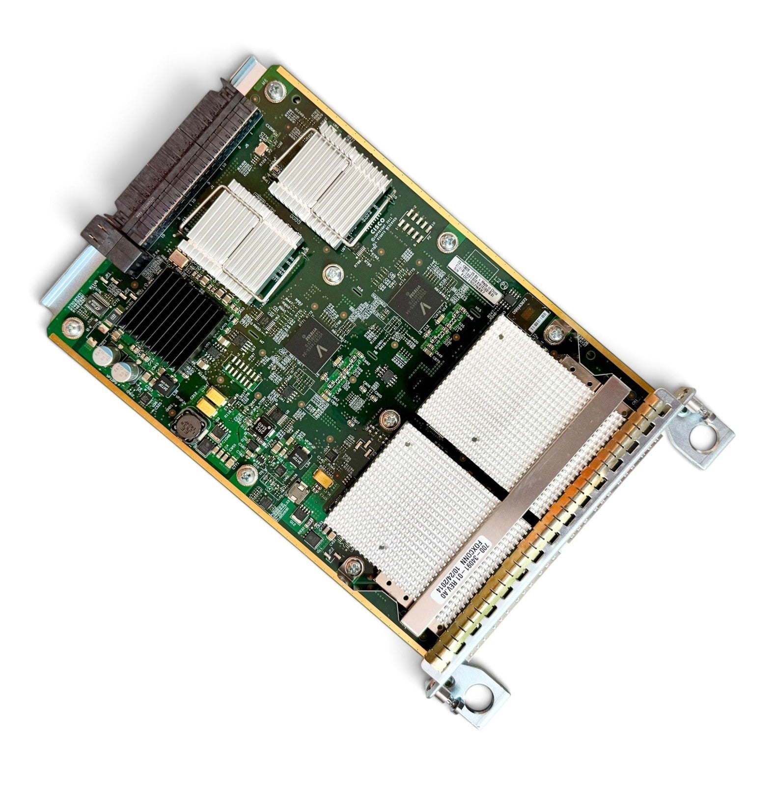 Cisco A900-IMA8Z ASR 900 Series Ethernet Interface Module