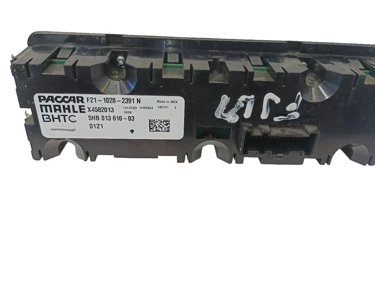 PACCAR F21-1028-2391 HVAC Climate Temperature Control Module