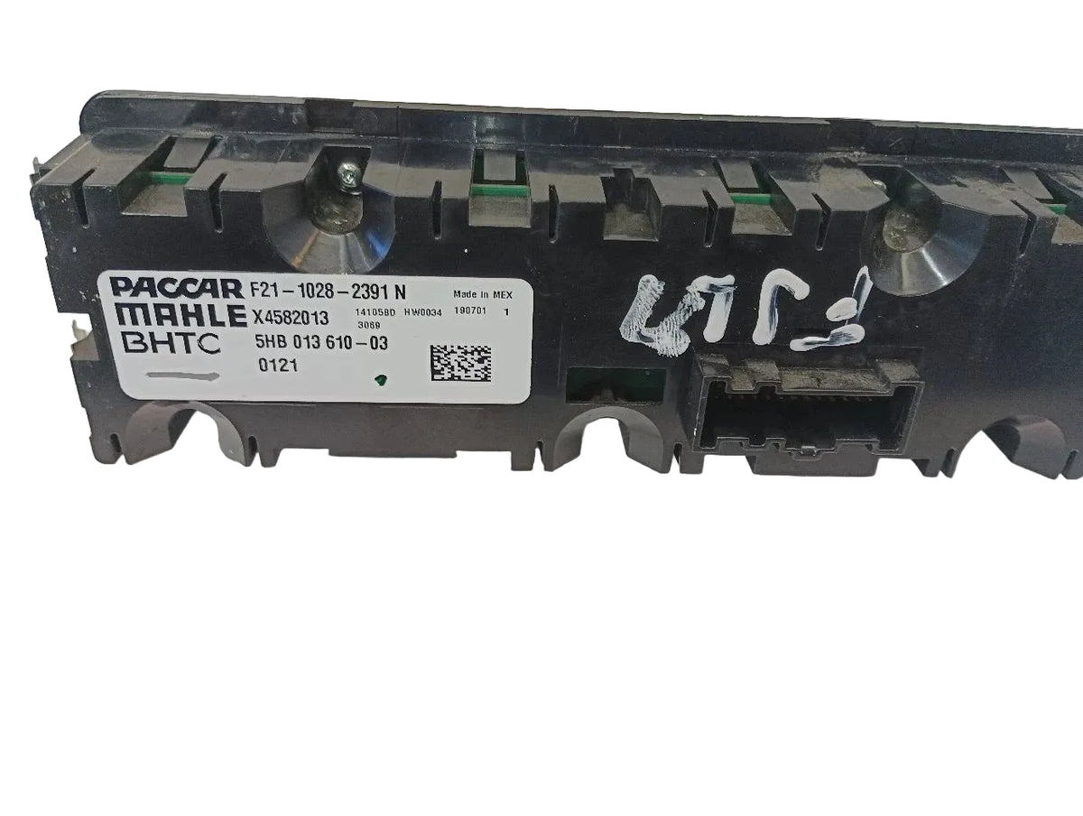 PACCAR F21-1028-2391 HVAC Climate Temperature Control Module