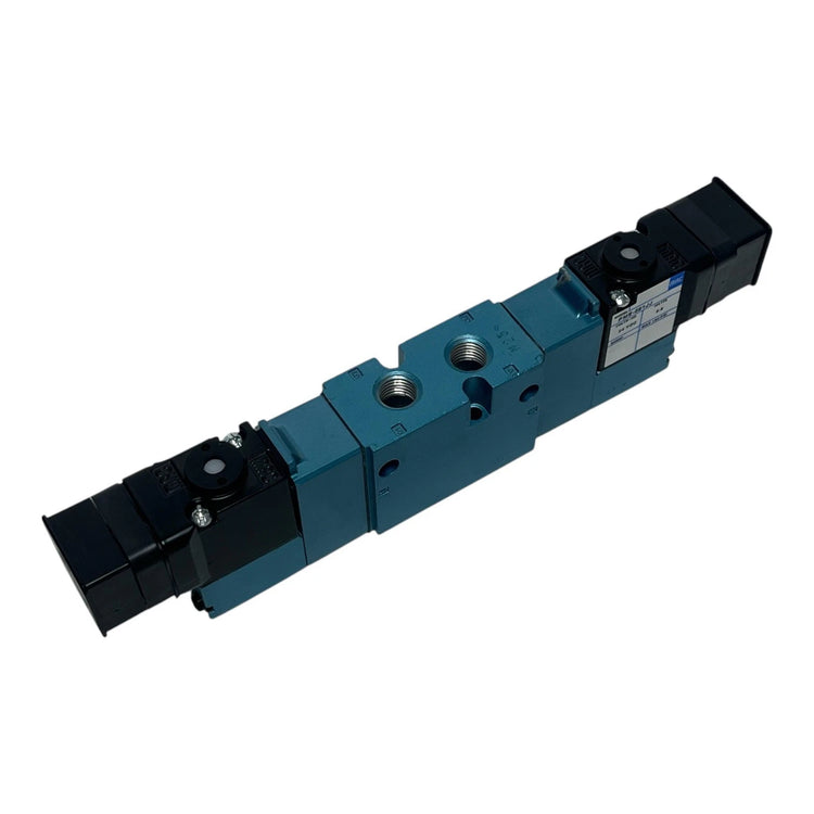 MAC Valves Inc. 825C-PM-591JJ-552 5/3-Way Solenoid Valve