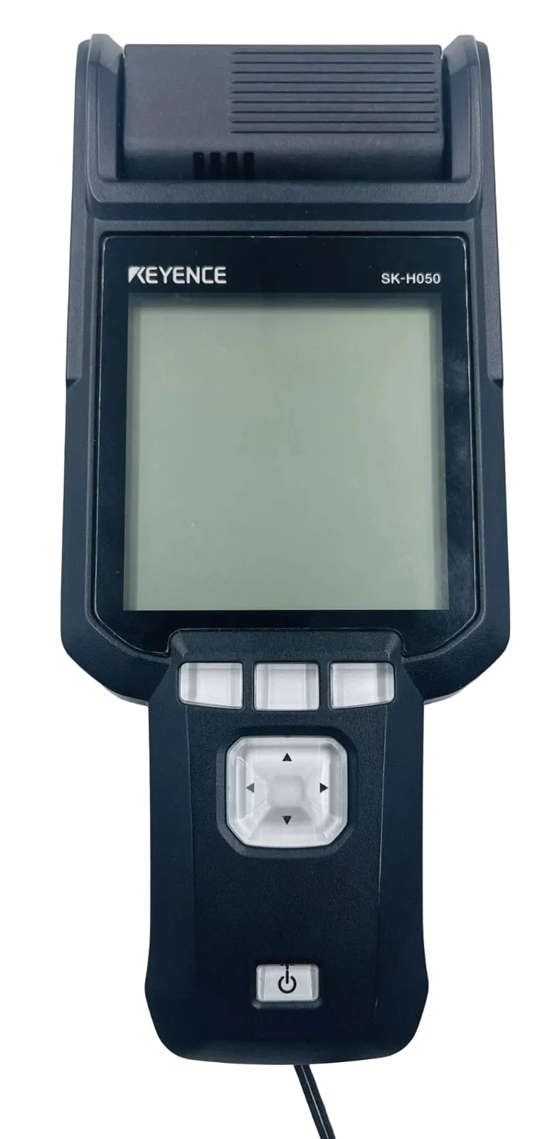 Keyence SK-H050 High-Precision Electrostatic Sensor with Temperature and Humidity Measurement