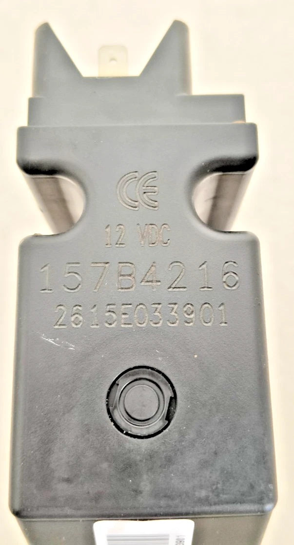 Danfoss 157B4216 Standard PVEO 12 VDC ON/OFF Electrohydraulic Servo Actuator for PVG32 and PVG100 Valve Systems