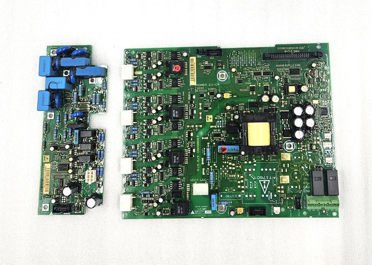 Danfoss 130B6060 DT13 PC Control Board Assembly for Variable Frequency Drive Systems
