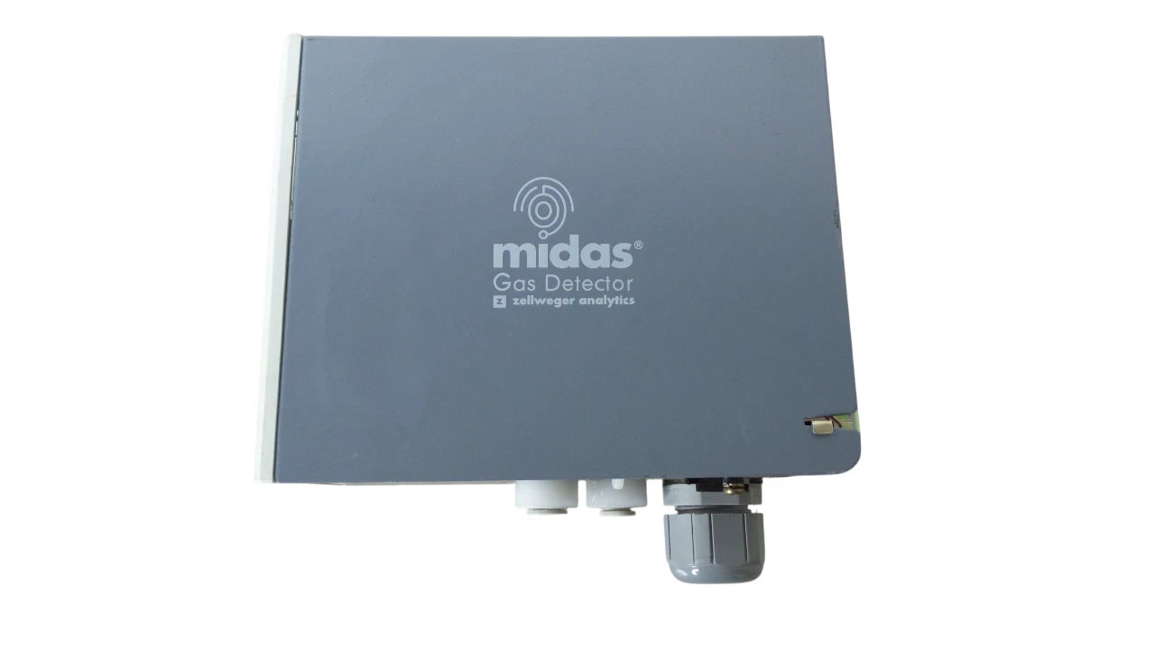 Honeywell Analytics MIDAS-E-LEL Gas Sensor Cartridge H2 CH4 LEL Infrared Detection