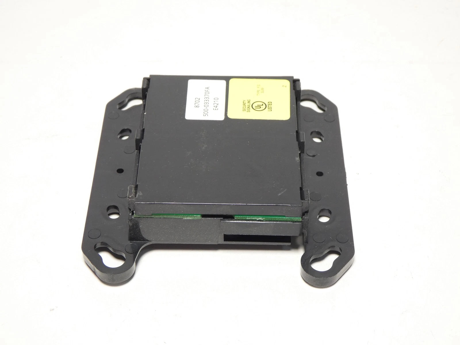 Siemens 500-033370 HTRI-S Intelligent Single Input Monitor Module