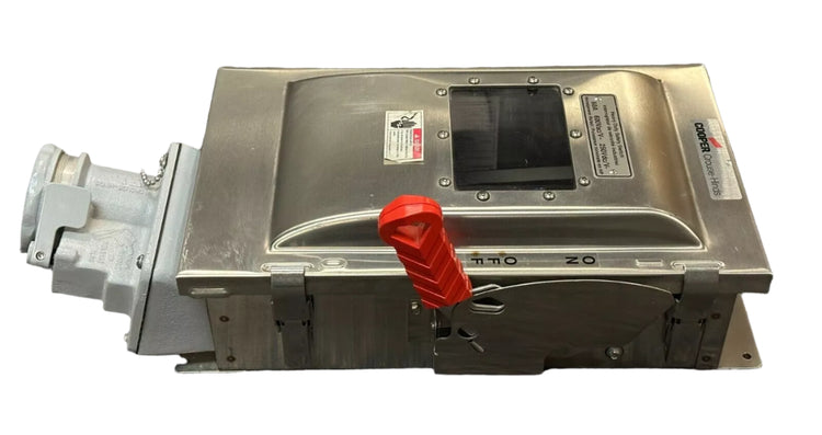 WSRDW63542 | Eaton Arktite Receptacle W/Enclosed Disconnect Switch