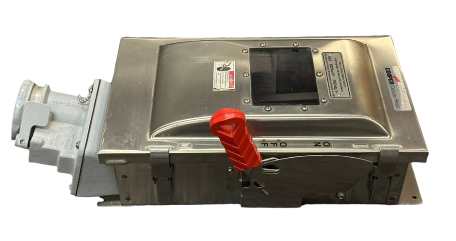 WSRDW63542 | Eaton Arktite Receptacle W/Enclosed Disconnect Switch