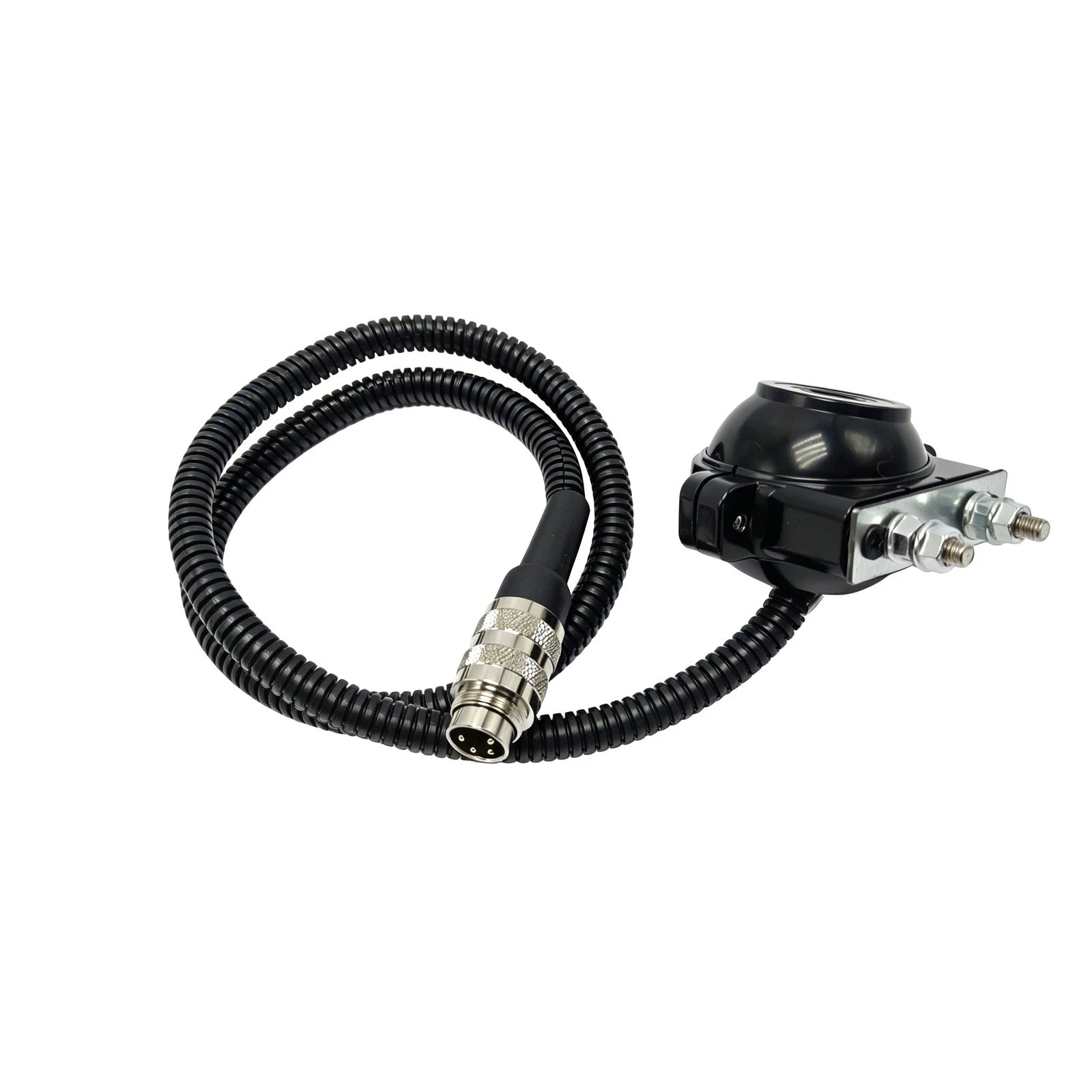 Caterpillar 336-6684 NTSC Rearview Equipment Camera 12/24V with 115° Field of View